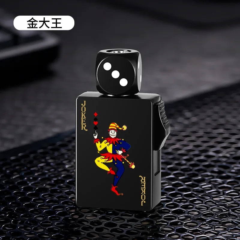 2026 Rotating Dice lighter