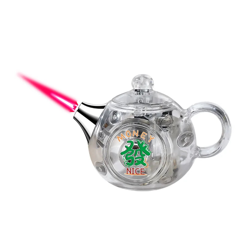 teapot lighter