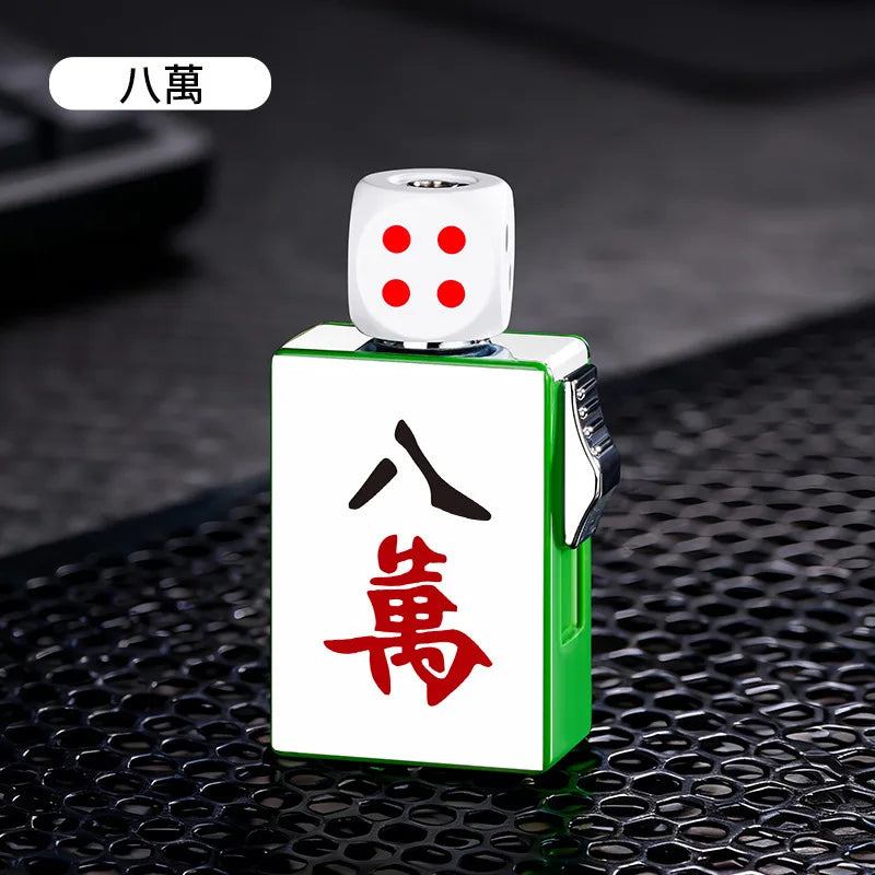 2026 Rotating Dice lighter