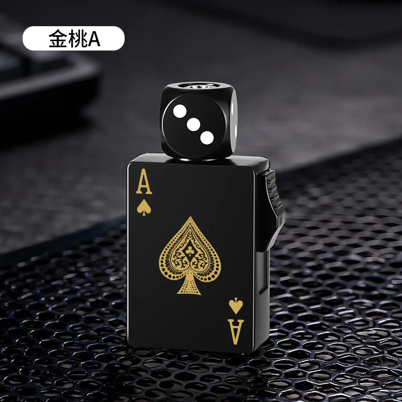 2026 Rotating Dice lighter