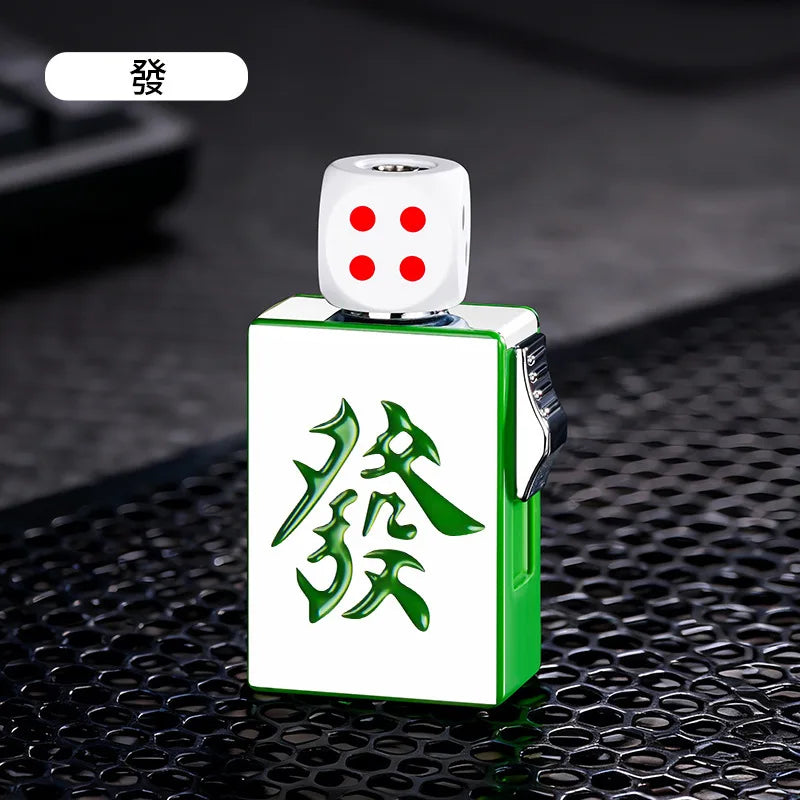 2026 Rotating Dice lighter