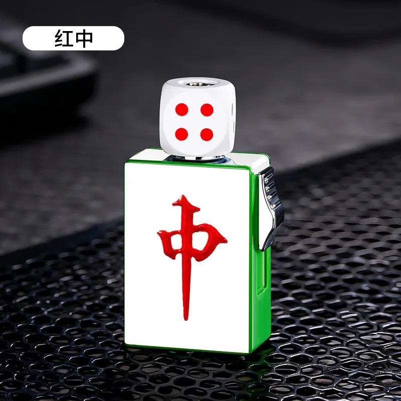2026 Rotating Dice lighter
